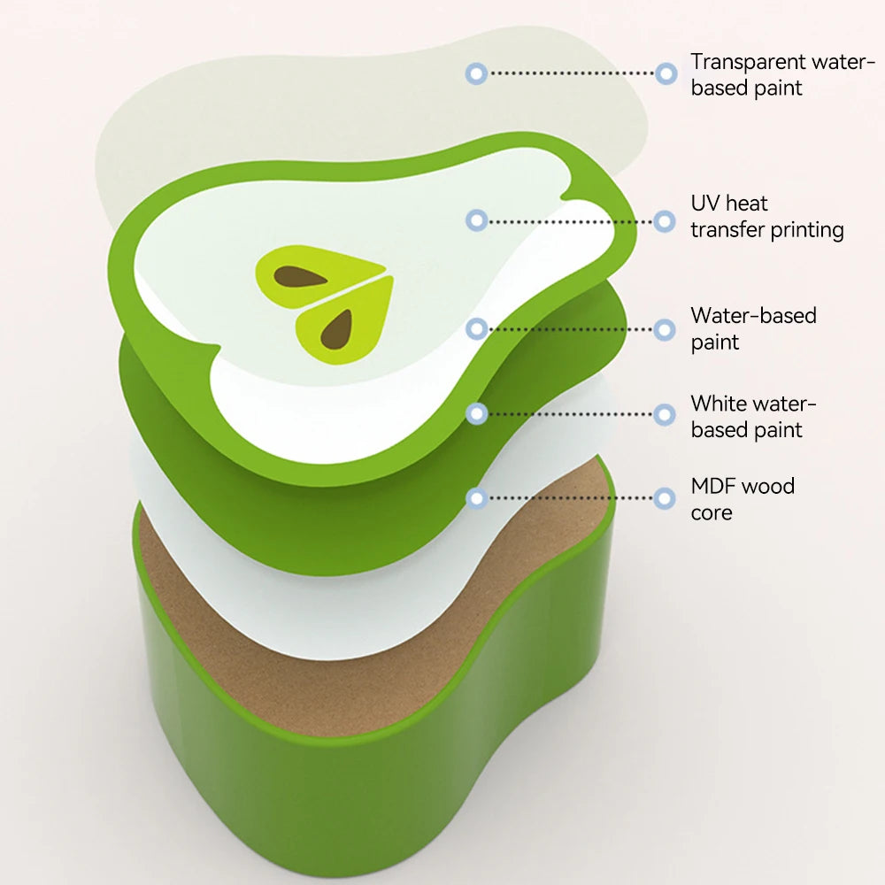 HarvestSmart™ Montessori Carrot Matching Box