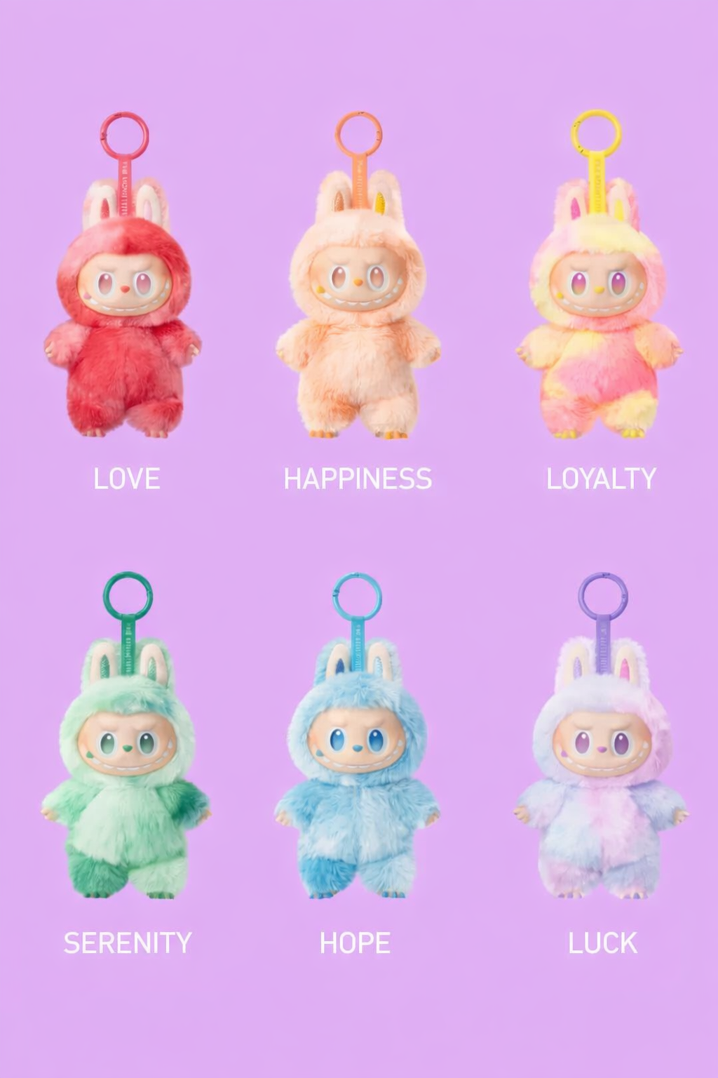 POP MART LABUBU THE MONSTERS Big into Energy Series Vinyl Plush Trendy Genuine Blind Box Toys Mystery Box Mistery Action Figure