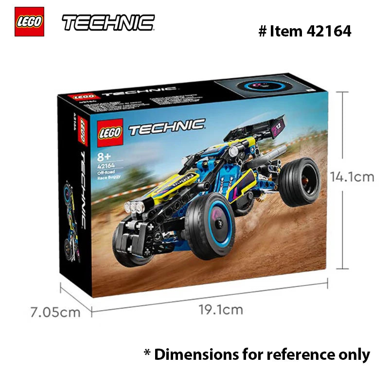 🚀 LEGO® Technic Off-Road Race Buggy (42164)