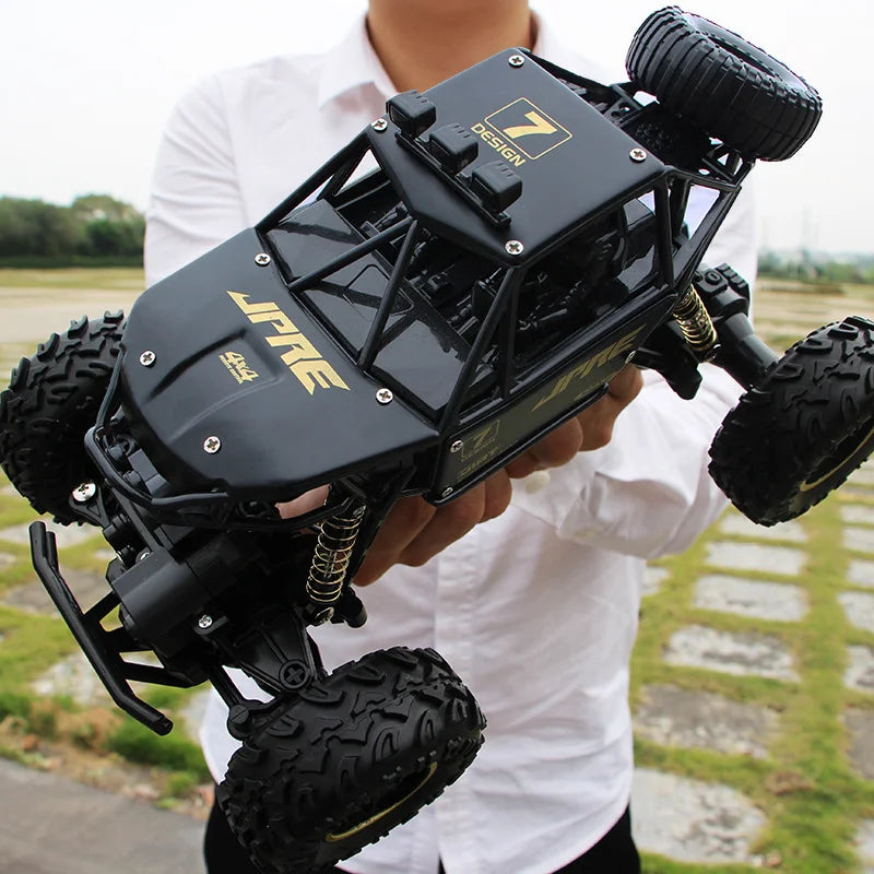 TitanX Off-Road RC Beast – 4WD High-Speed Rock Crawler
