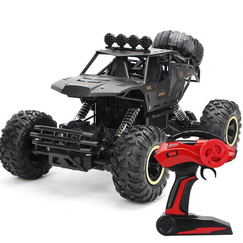 RaptorX Pro 4WD Off-Road RC Truck
