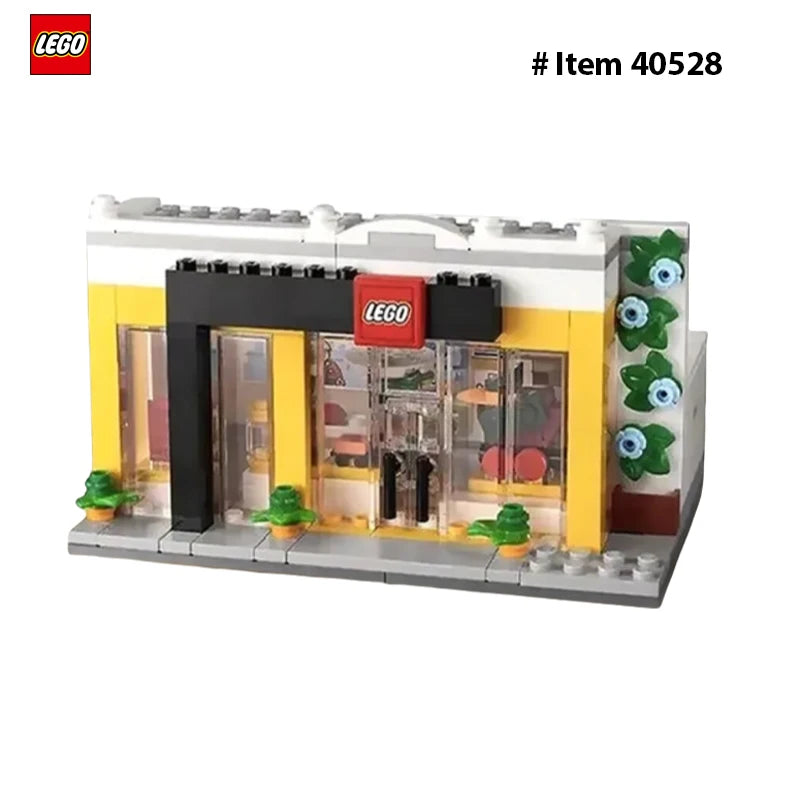 🏬 LEGO® Brand Retail Store Set (Item 40528) – 402 Pieces | Ages 10+