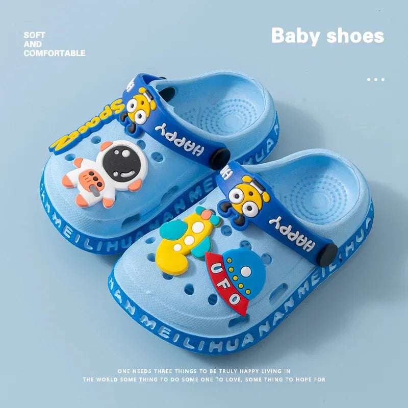 HappySteps™ Kids Comfort Clogs