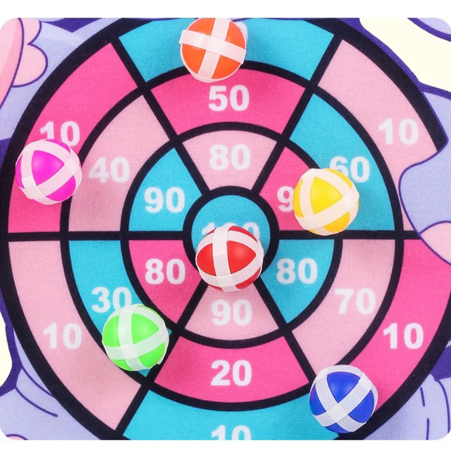 EleFun™ Sticky Target Toss Game