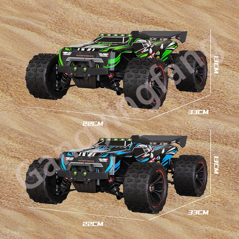 ThunderX™ 85 Pro 4WD Brushless RC Monster Truck