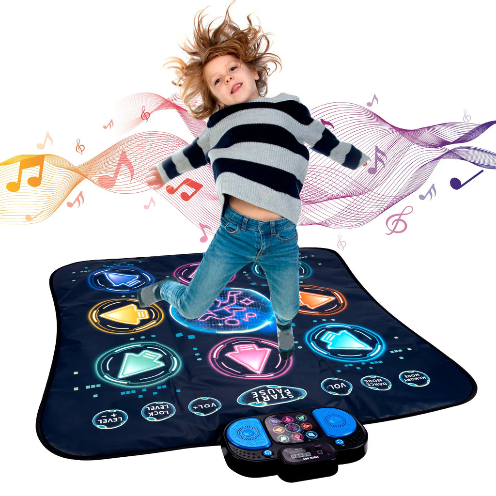 BeatBounce™ Interactive Musical Dance Mat