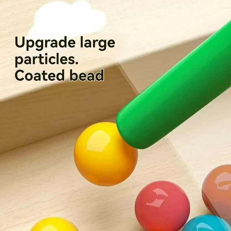 PathMaster™ Montessori Magnetic Maze Board