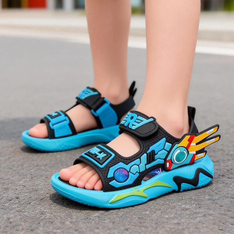 TurboStep™ Kids Adventure Sandals