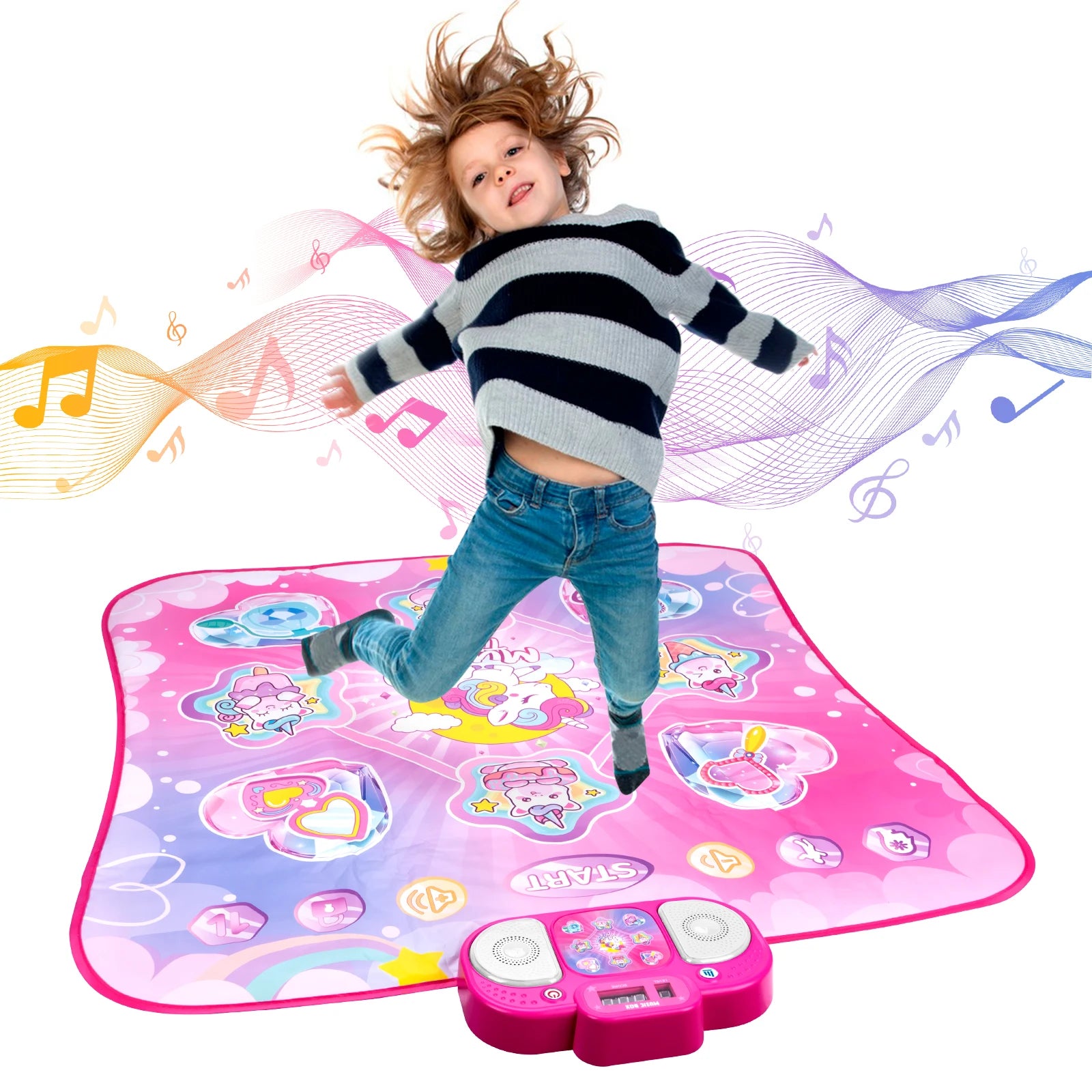 BeatBounce™ Interactive Musical Dance Mat