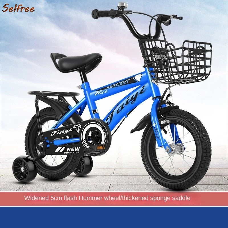 SparkTrail Kids Bike™