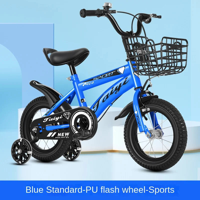 SparkTrail Kids Bike™