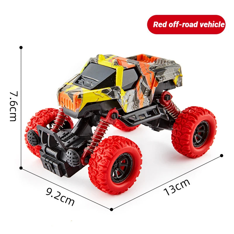 RockRider™ X30 Climbing RC Monster Truck!