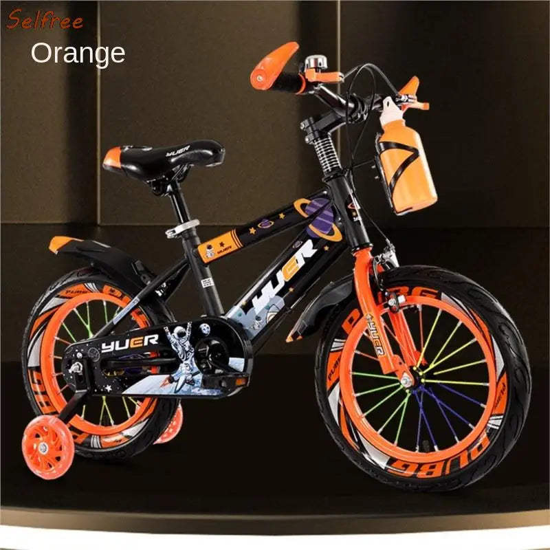 GalaxyRider™ Kids Adventure Bike