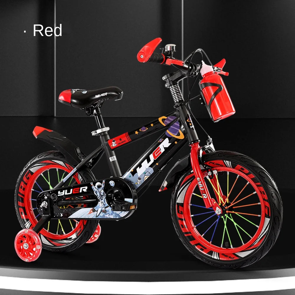GalaxyRider™ Kids Adventure Bike