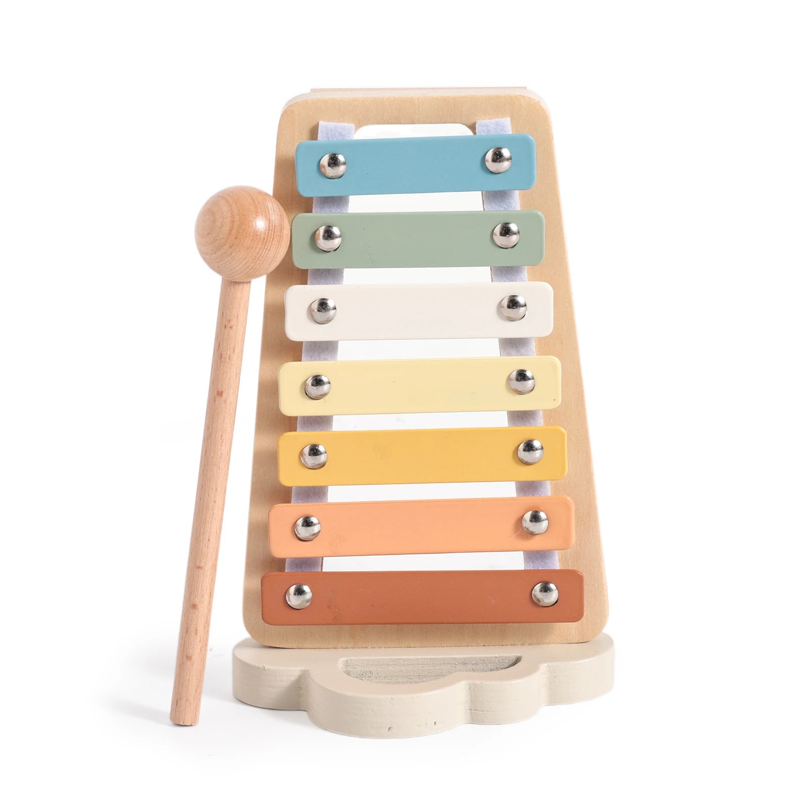 HarmonyNest™ Montessori Wooden Music Set!
