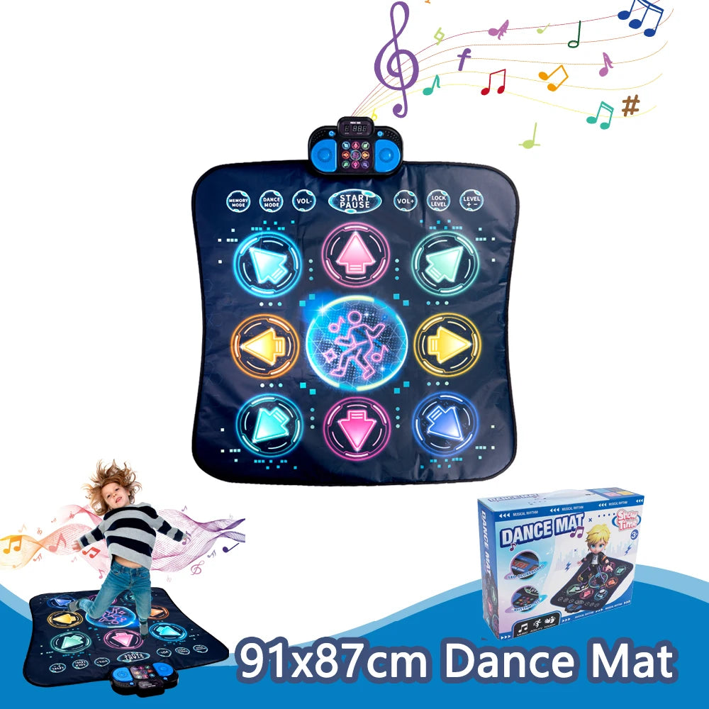BeatBounce™ Interactive Musical Dance Mat