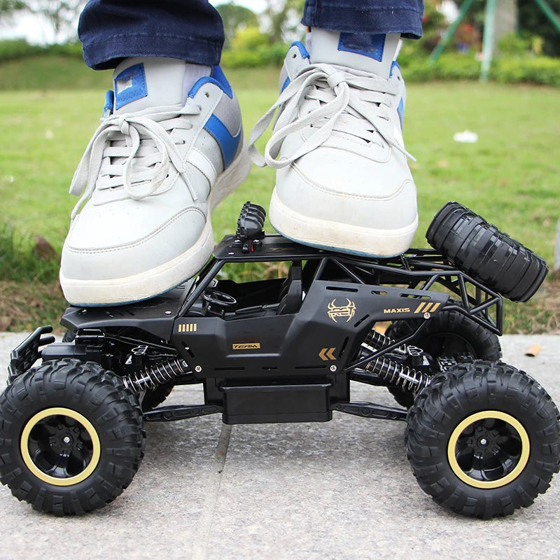 RaptorX Pro 4WD Off-Road RC Truck