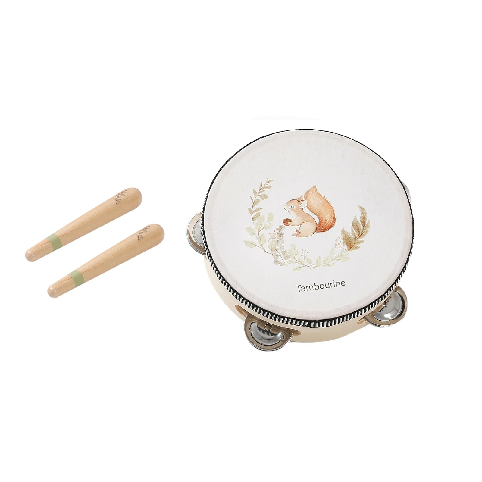 HarmonyNest™ Montessori Wooden Music Set!