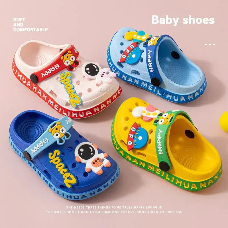 HappySteps™ Kids Comfort Clogs