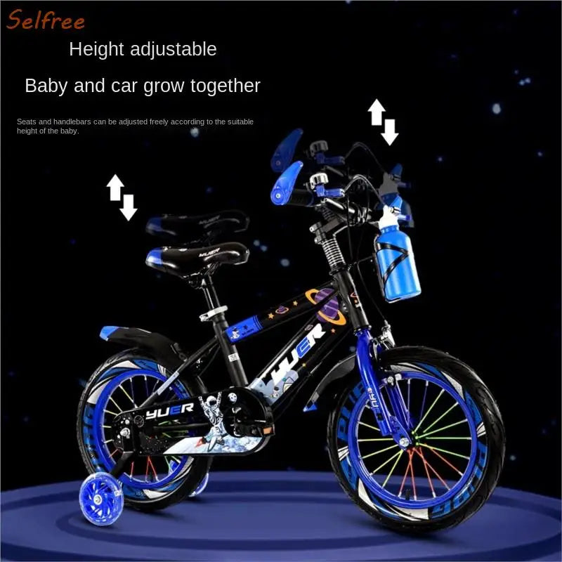GalaxyRider™ Kids Adventure Bike