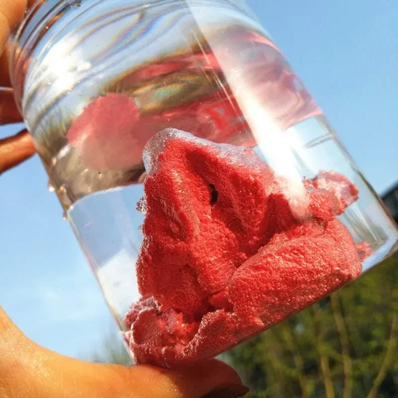 AquaMyst™ Magic Colour Sand – Hydrophobic Sensory Play Set