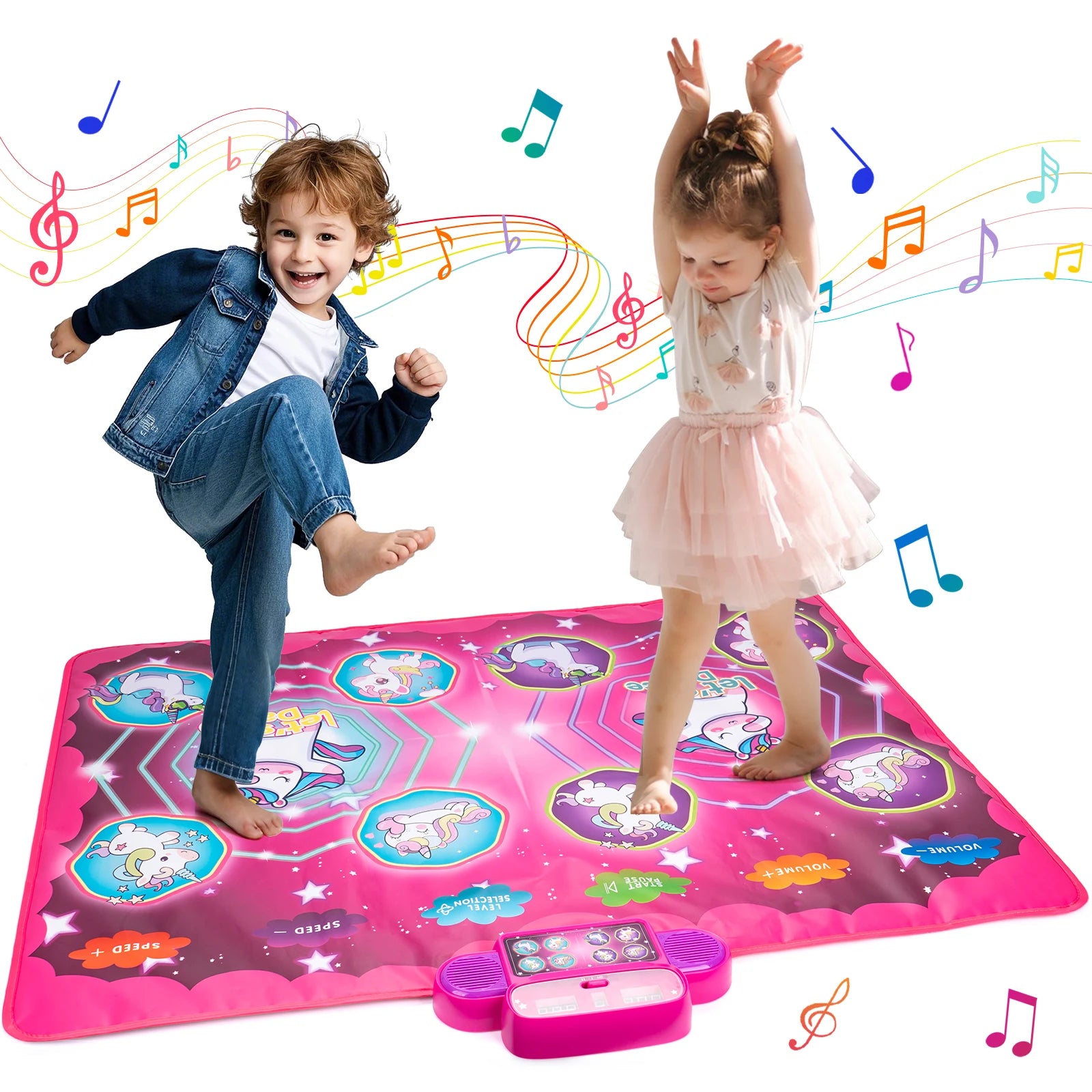 BeatBounce™ Interactive Musical Dance Mat
