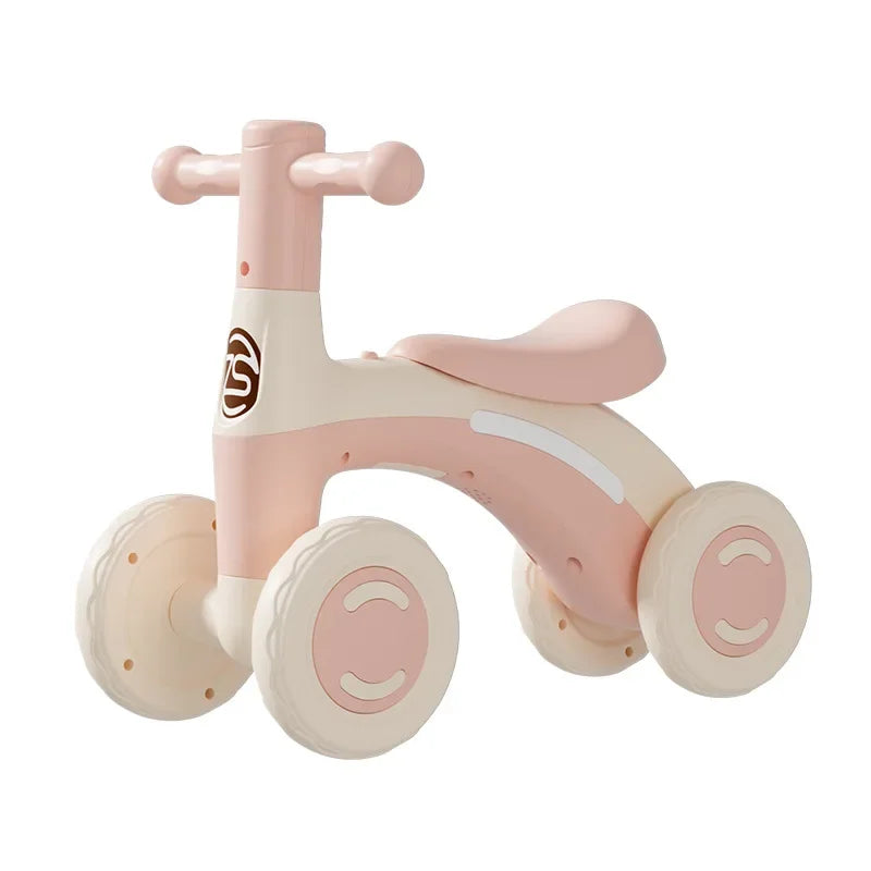 GlowRide™ Baby Balance Bike
