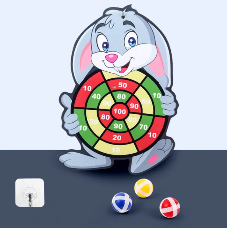 EleFun™ Sticky Target Toss Game
