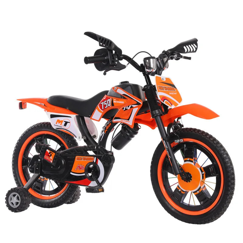 SpeedRider™ X69 Kids Motocross Bike!