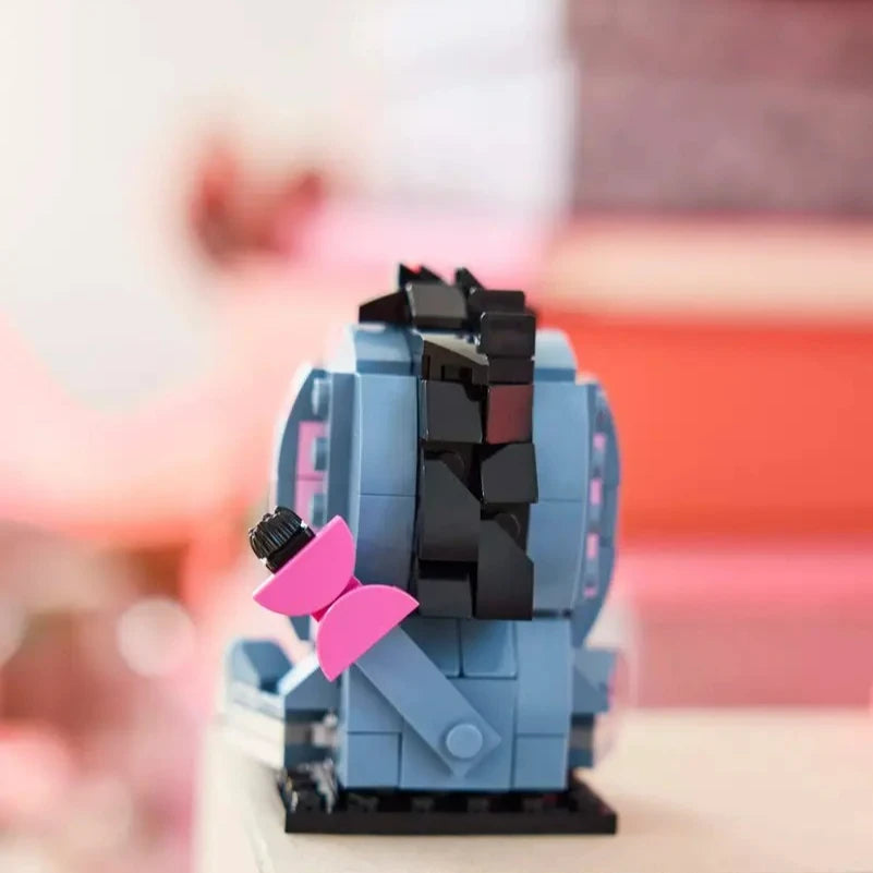 LEGO® BrickHeadz™ Eeyore – Winnie the Pooh Collectible Set (40797)