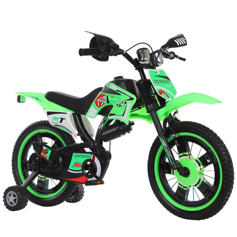 SpeedRider™ X69 Kids Motocross Bike!