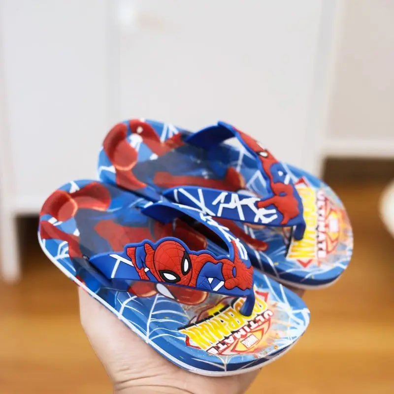 Kids Adventure Character Flip-Flops™
