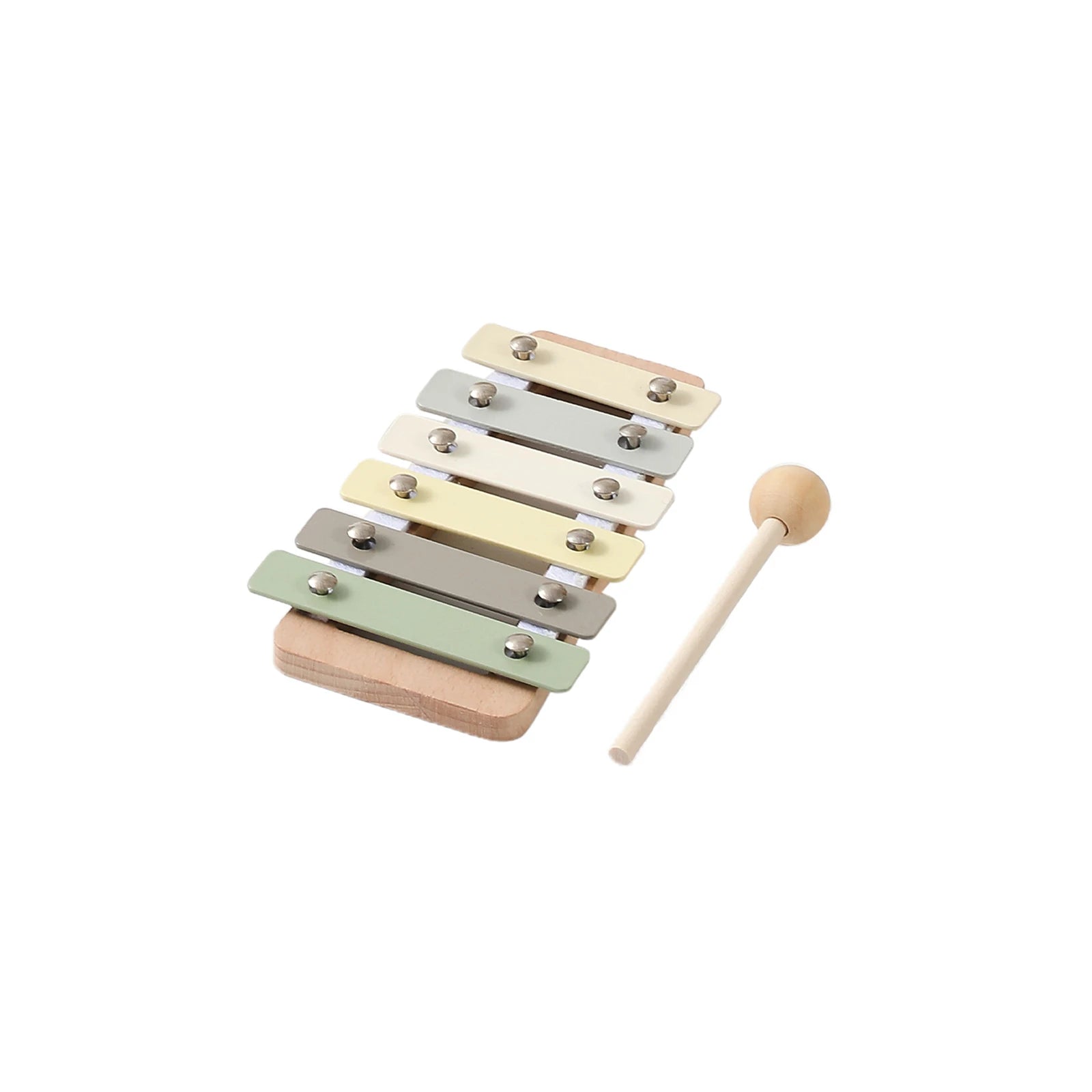 HarmonyNest™ Montessori Wooden Music Set!