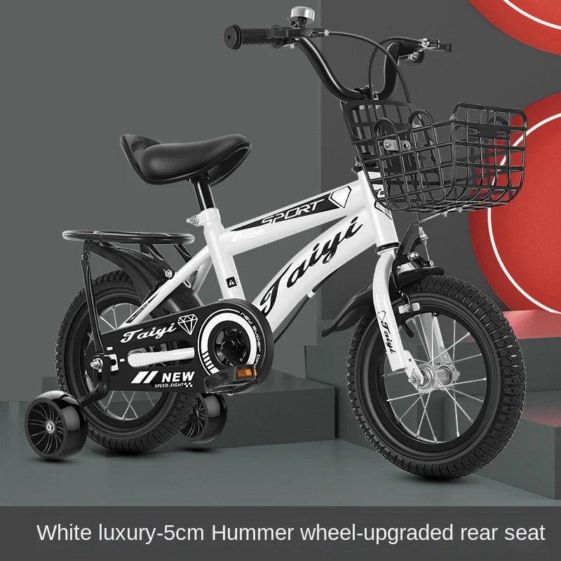 SparkTrail Kids Bike™