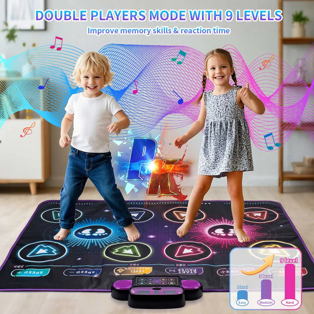 BeatBounce™ Interactive Musical Dance Mat