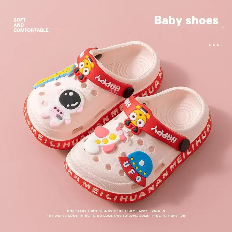 HappySteps™ Kids Comfort Clogs