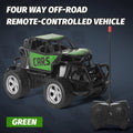 DuelRacer™ X2 Battle RC Off-Road Set!