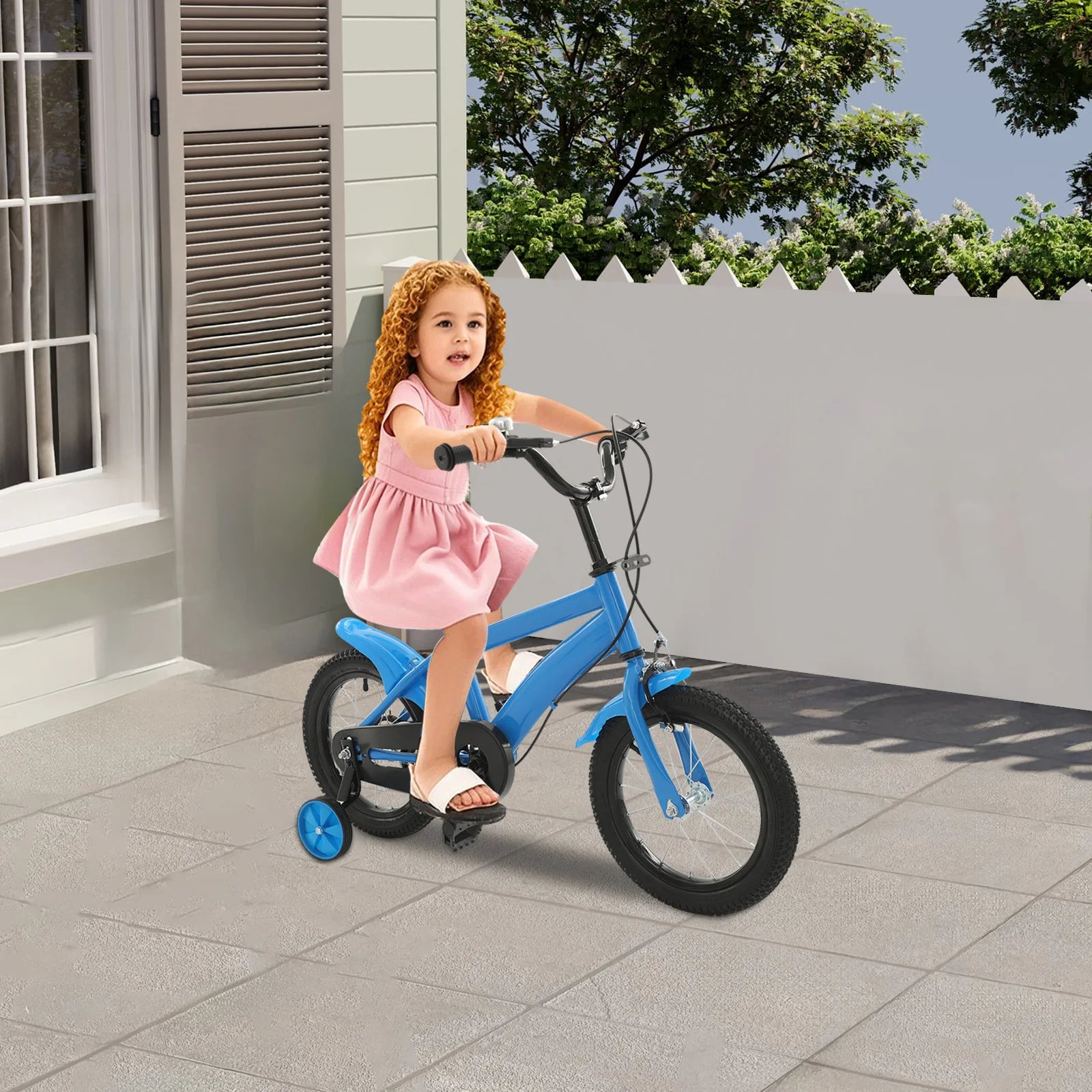 BrightRide™ Kids Starter Bike!