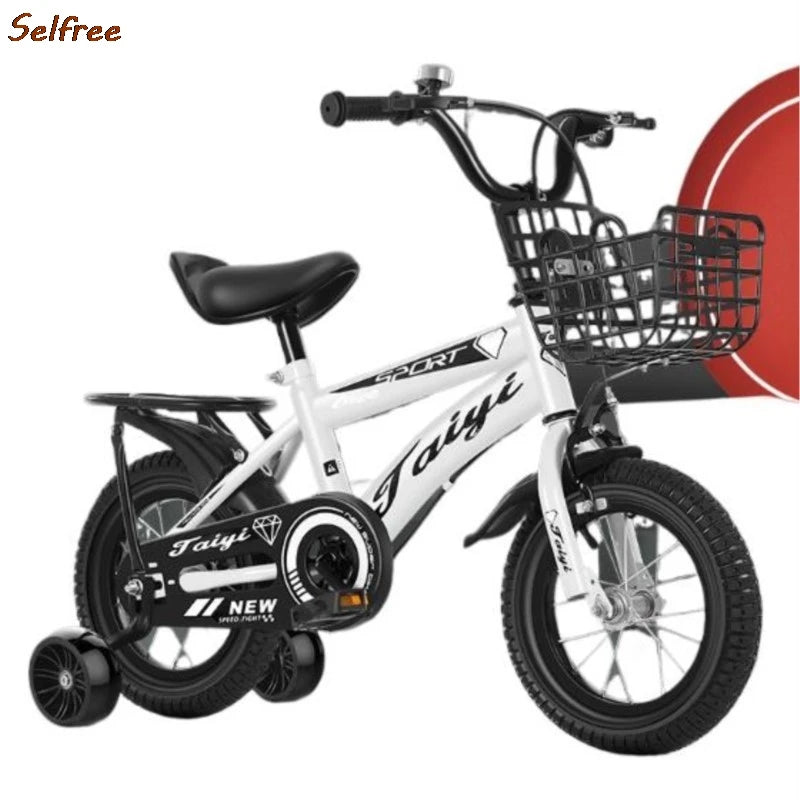SparkTrail Kids Bike™