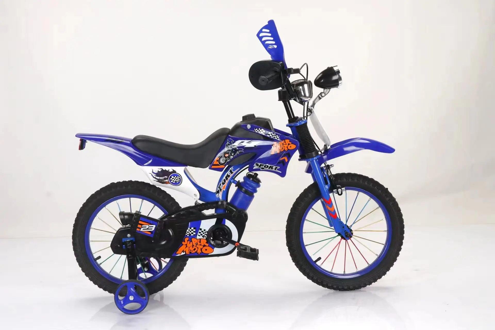 SpeedRider™ Junior Moto Bike