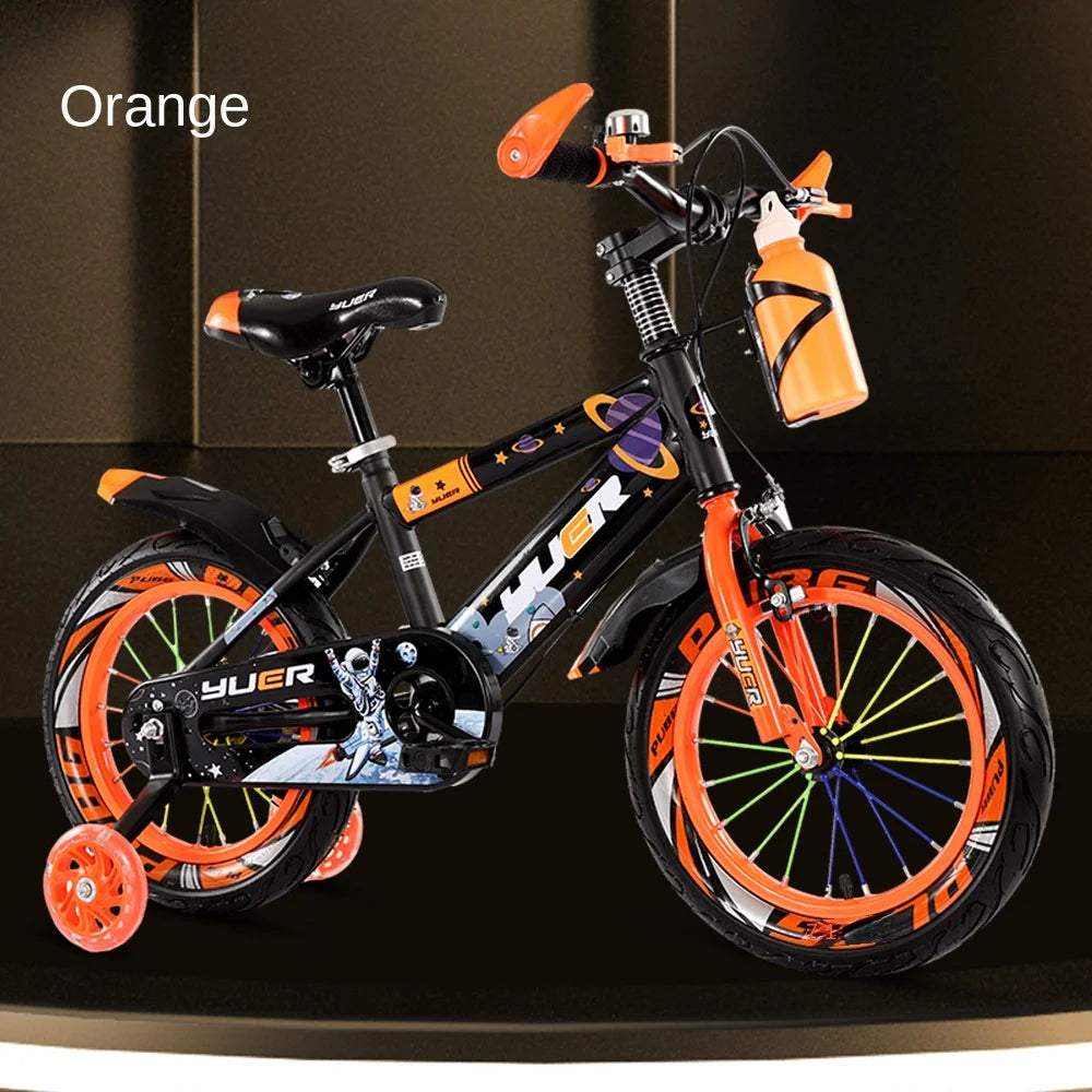 GalaxyRider™ Kids Adventure Bike