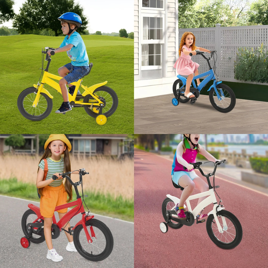 BrightRide™ Kids Starter Bike!