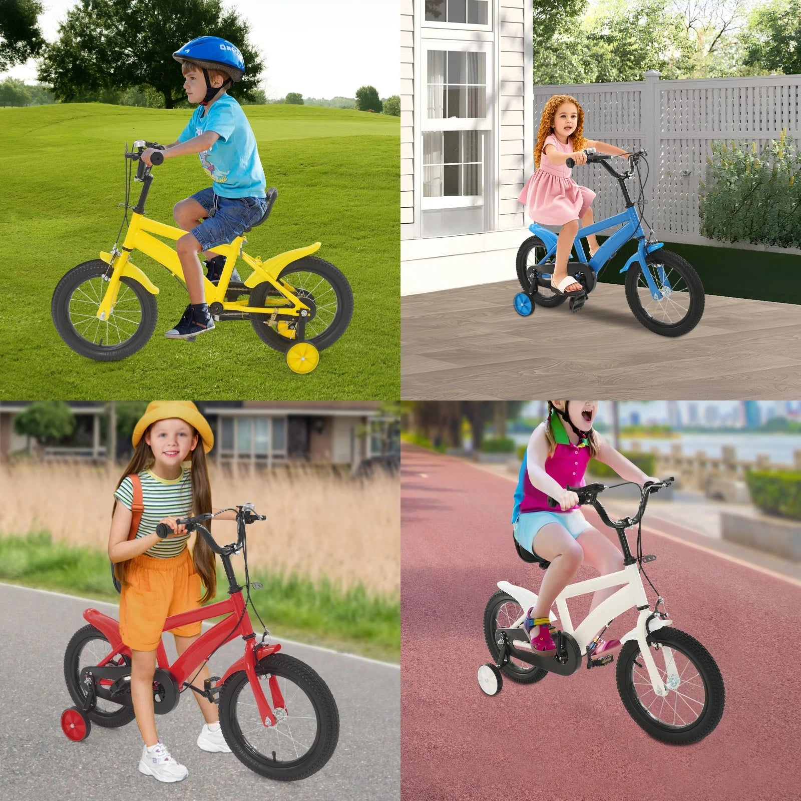 BrightRide™ Kids Starter Bike!