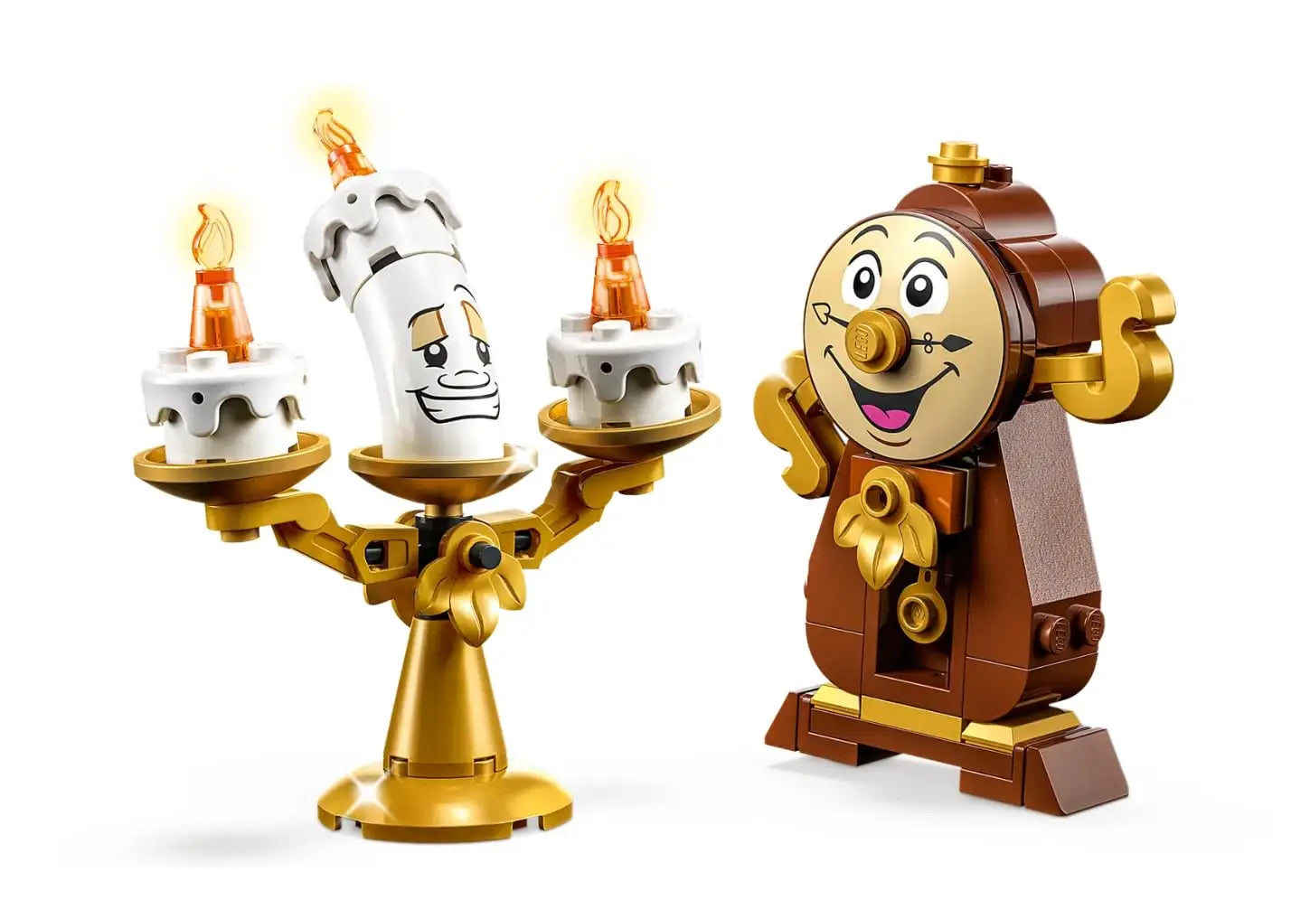 ✨ LEGO® Disney 100 Celebration Set – 553 Pieces (6+)