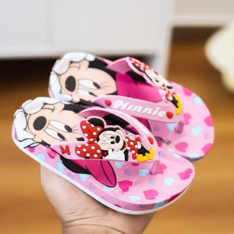 Kids Adventure Character Flip-Flops™