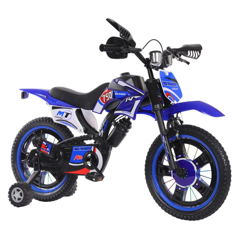 SpeedRider™ X69 Kids Motocross Bike!