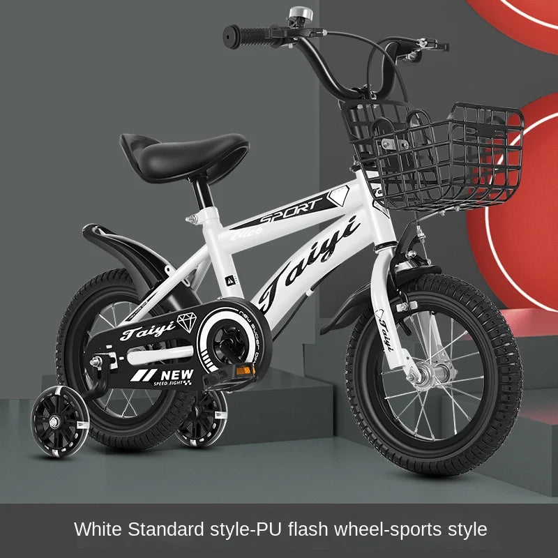 SparkTrail Kids Bike™