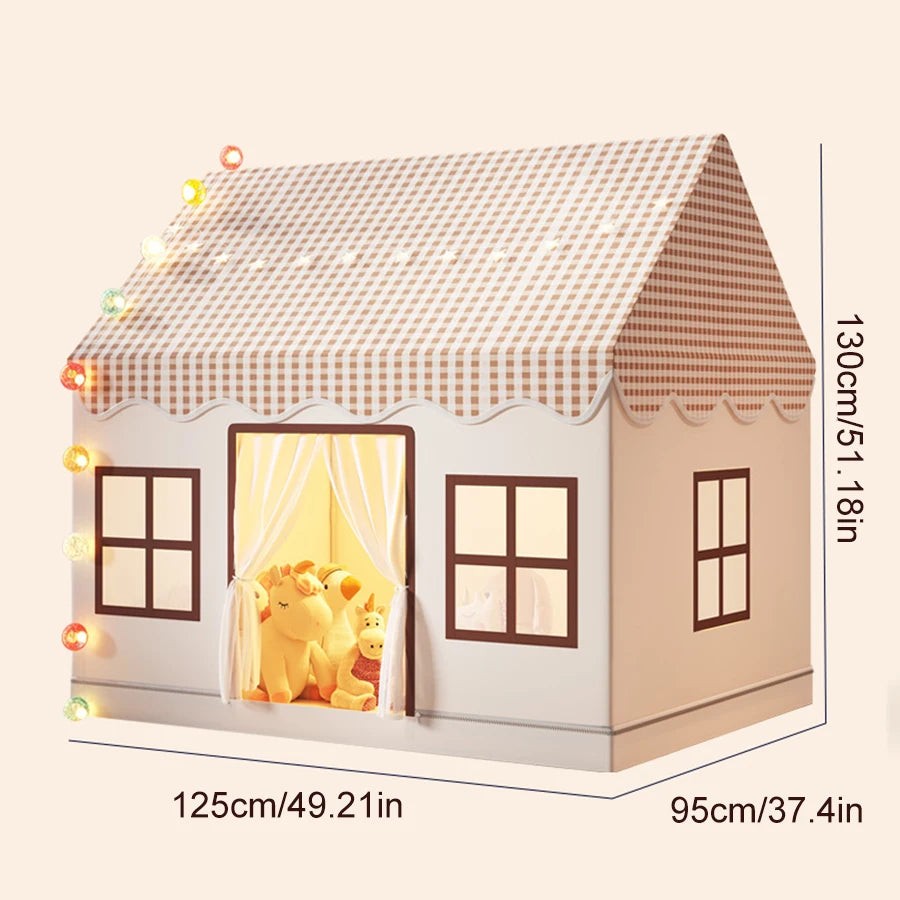 DreamGlow Play Cottage™