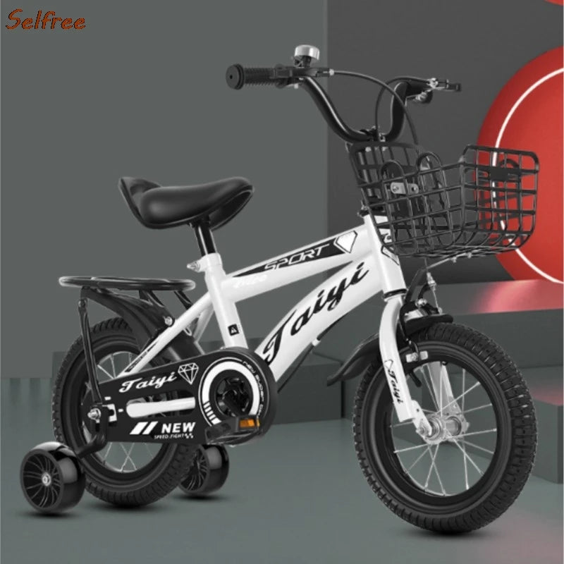 SparkTrail Kids Bike™