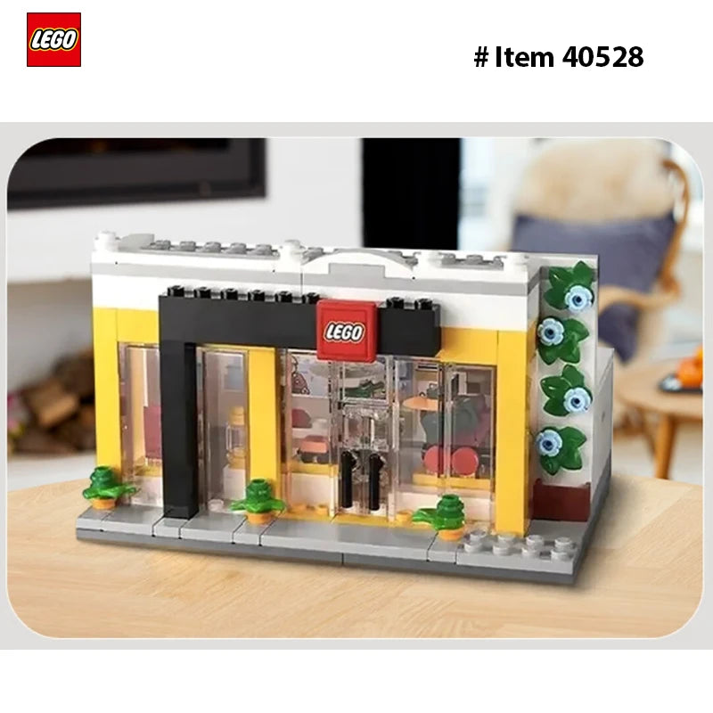 🏬 LEGO® Brand Retail Store Set (Item 40528) – 402 Pieces | Ages 10+